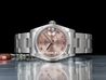 Rolex Datejust 31 Oyster Bracelet Pink Roman Dial 78240 